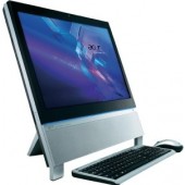 Acer Z3760-842G1T21Mi/9001 Pentium® G840 ,Intel® HD Graphics ,2GB ,1TB ,21.5",Dos