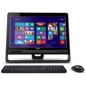 Acer Aspire ZC-605-214G5020Mi/T001 Pentium 2127UB,4GB,500GB,Onboard,19.5 inch Non-Touch LCD (16:9),Dos