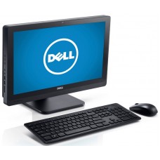 Dell Insprion One 2020  Core i3-3240,4GB,500GB,GeForce 610 1GB ,20" HD,Linux