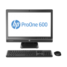 HP ProOne 600 G1 Core i5-4570S,4GB,1TB,Onboard,21.5-inch IPS,FreeDOS 2.0