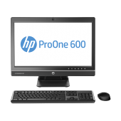 PC HP PRO600POA i3-4340,4 GB,1TB,AMD Radeon HD 7650A,dos