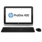  HP ProOne 400 G1 Pentium® Processor G3420T,4GB DDR3-1600,500 GB 7200 rpm,Intel HD Graphics,19.5",DOS