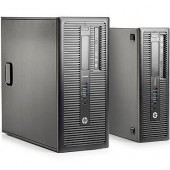 HP EliteDesk 800 G1 TWR Core i5-4570, 4GB, 1TB, Intel HD Graphics 4600, Win8 Pro 64 downgrade to Win7 Pro 64
