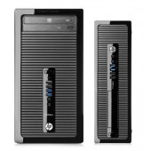 HP ProDesk 400 G1 MT Core i3-4340 3.6G 4M HD 4600,4GB,1TB,AMD Radeon HD 8490 1GB PCIe x16,DOS,3/3/3 yrs