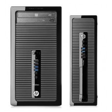 HP ProDesk 400 G1 MT Core i3-4340 3.6G 4M HD 4600,4GB,1TB,AMD Radeon HD 8490 1GB PCIe x16,DOS,3/3/3 yrs