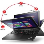 ThinkPad TP Yoga / Black / 19.4mm,Black(WW),12.5" FHD w/ Touch&AG Film&Pen