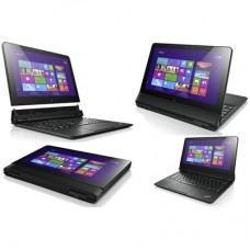 ThinkPad  Helix notebook Ci5-3337U / 4GB / 180SSD / Win8 / 11.6"